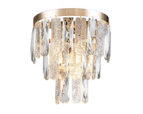 Настенный светильник 12030/1W Gold