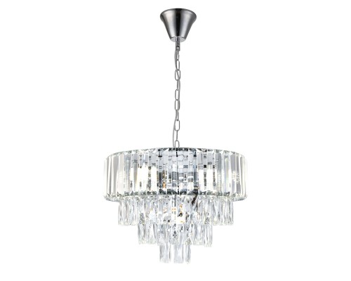 Подвесной светильник 140010/5P E14*40W Chrome