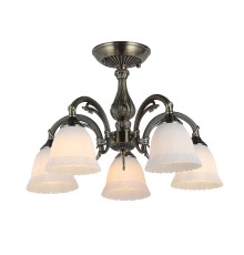 Светильник на штанге Escada 1114/5PL E27*60W Bronze