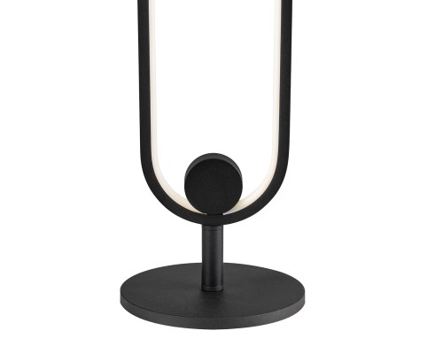 Напольный светильник Escada 10288/T LED*36W Black