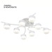 Потолочный светильник 120011/8C GX53*9W White