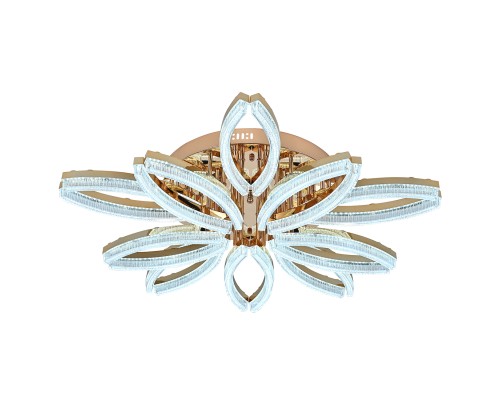 Потолочный светильник 100013/10C LED*196W Brass