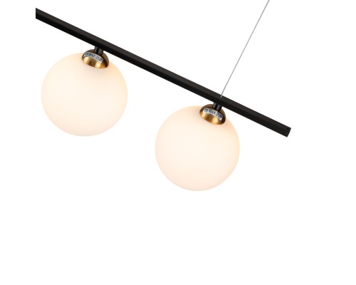 Подвесной светильник 11015/3P Black