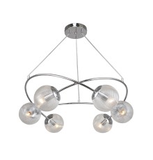 Подвесной светильник Escada 1110/6PL E14*40W Chrome