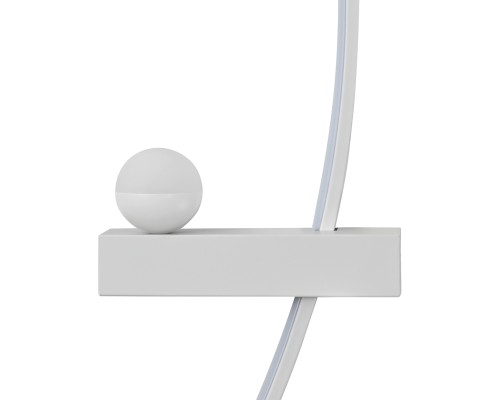 Настенный светильник Escada 10220/2 LED*15W White R