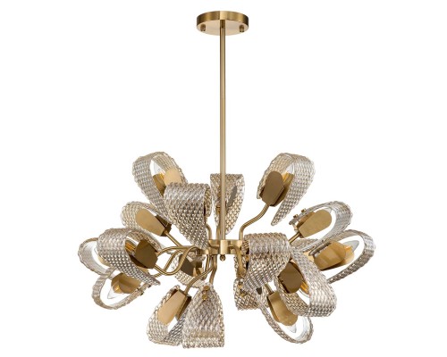 Светильник на штанге 11033/18R Amber