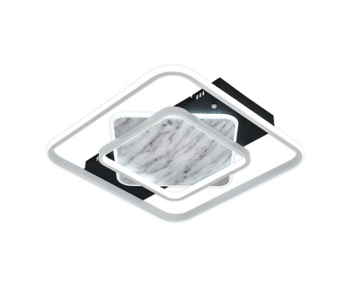 Потолочный светильник Escada 10293/3 LED*111W White/Black/Marble