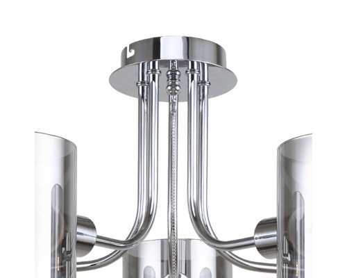 Потолочный светильник Escada 683/5P E14*40W Chrome