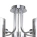 Потолочный светильник Escada 683/5P E14*40W Chrome