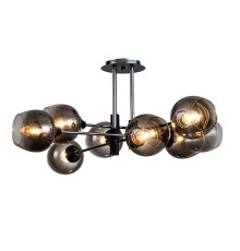 Светильник на штанге Escada 1138/8P E27*40W Chrome