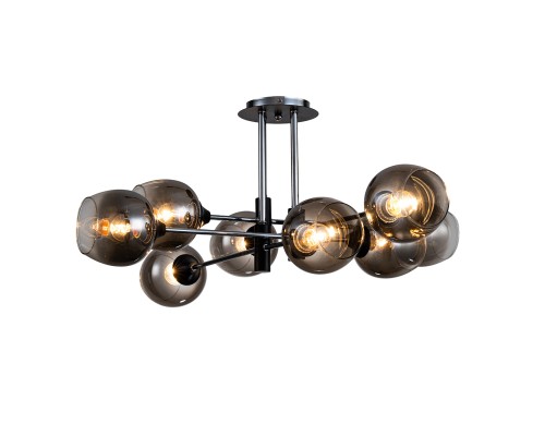 Светильник на штанге Escada 1138/8P E27*40W Chrome