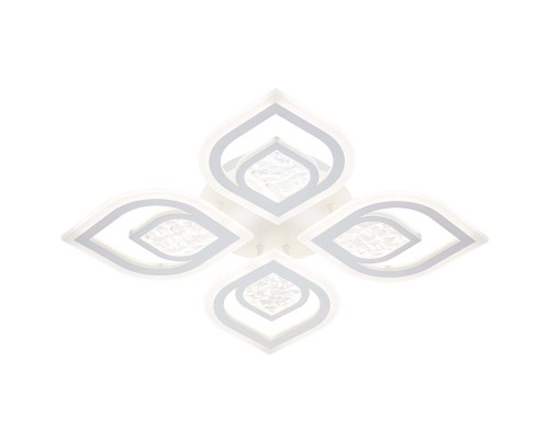 Потолочный светильник Escada 10227/4 LED*95W White