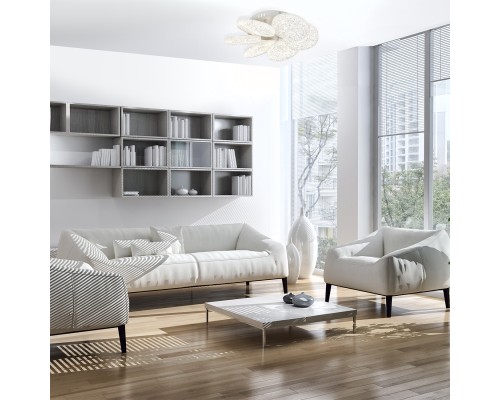 Потолочный светильник Escada 10278/6 LED*75W White