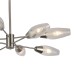 Светильник на штанге Escada 10165/8PL E14*60W Nickel