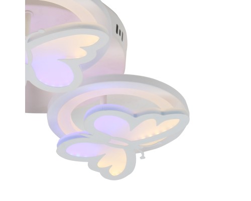 Потолочный светильник Escada 10272/6 LED*88W White