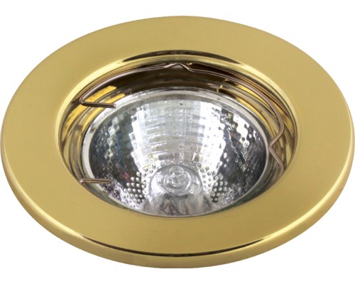 Точечный светильник MODENA GU5.3 001 GD