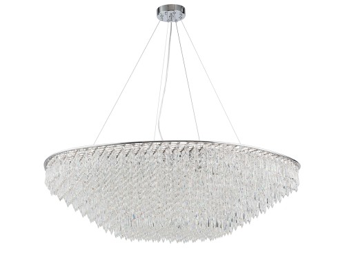 Подвесной светильник 12028/16PL Chrome