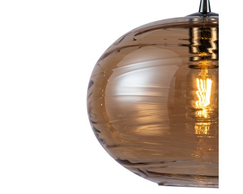 Подвесной светильник 11005/1P Amber