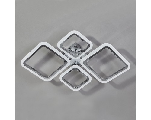 Потолочный светильник Escada 10219/4 LED*66W Chrome