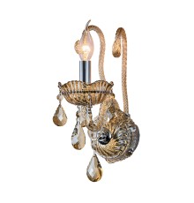 Настенный светильник Escada 1139/1A E14*40W Chrome