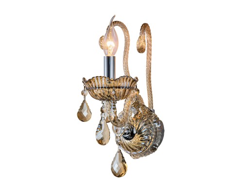 Настенный светильник Escada 1139/1A E14*40W Chrome