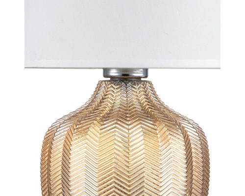 Настольный светильник Escada 10194/L E27*40W Amber