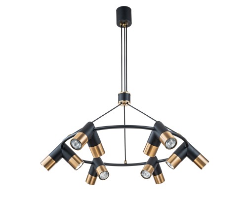 Подвесной светильник 11036/12P Black