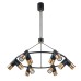 Подвесной светильник 11036/12P Black