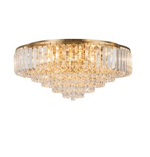Потолочный светильник Escada 2112/8P E14*40W Gold