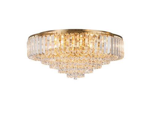 Потолочный светильник Escada 2112/8P E14*40W Gold