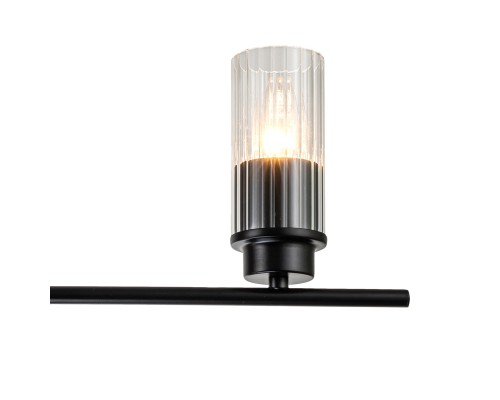 Светильник на штанге Escada 2100/3P E14*40W Black