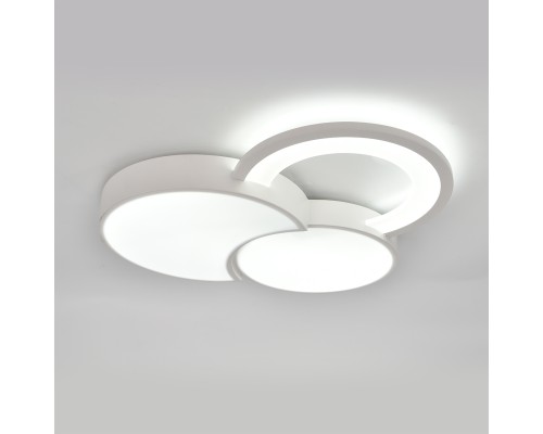 Потолочный светильник Escada 10286/3 LED*53W White