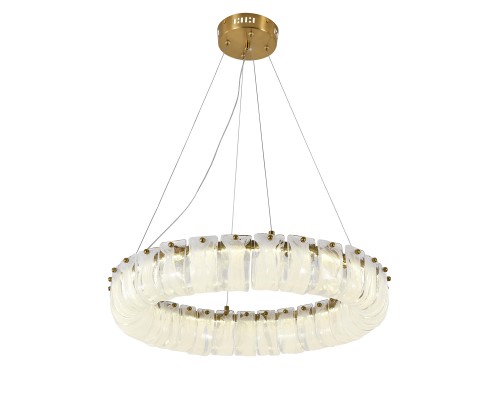 Подвесной светильник 12043/8P Brass