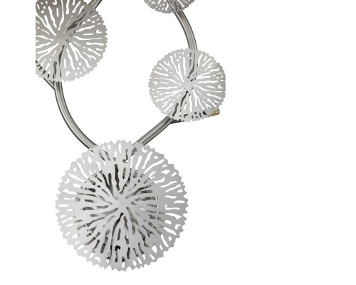 Настенный светильник 12016/5W Nickel