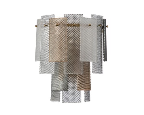 Настенный светильник 12014/3W Brass