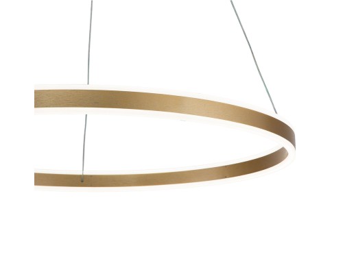 Подвесной светильник 14001/1P Gold