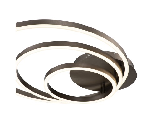 Потолочный светильник 14003/3C Brown