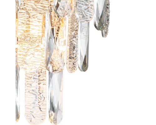 Настенный светильник 12030/1W Gold