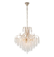 Подвесной светильник Escada 2108/8P E14*40W Gold