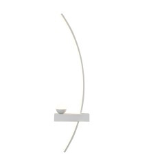 Настенный светильник Escada 10220/2 LED*15W White R