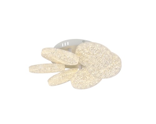 Потолочный светильник Escada 10278/6 LED*75W White