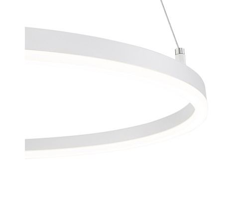 Подвесной светильник Escada 10254/1 LED*43W White APP
