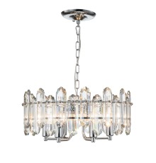 Подвесной светильник Escada 2111/6S E14*40W Chrome