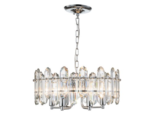 Подвесной светильник Escada 2111/6S E14*40W Chrome