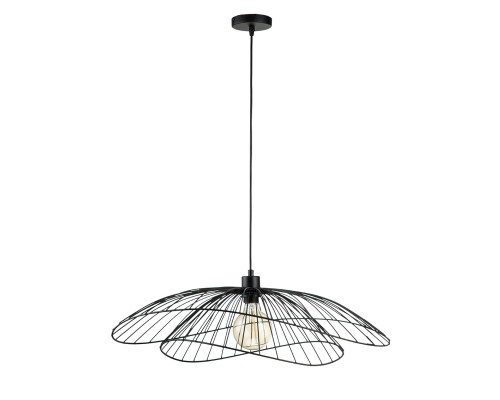 Подвесной светильник 10012/C/1P Black