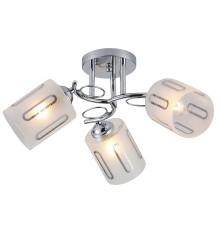 Потолочный светильник Escada 1120/3PL E27*40W Chrome