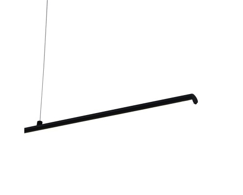 Подвесной светильник 100001/1PL LED*35W Black