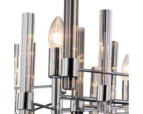 Подвесной светильник 11040/7P Chrome