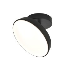 Потолочный светильник Escada 20023SMA/01 LED 14W черный