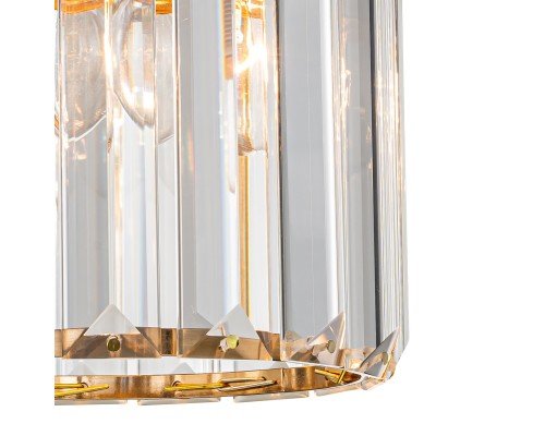 Подвесной светильник Escada 10192/1S E27*60W Сopper